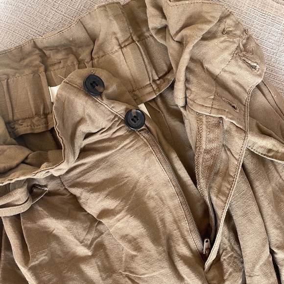 Linen pants - Picture 4 of 6